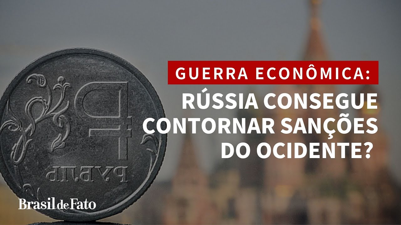 Guerra econômica: Rússia consegue contornar sanções do Ocidente?